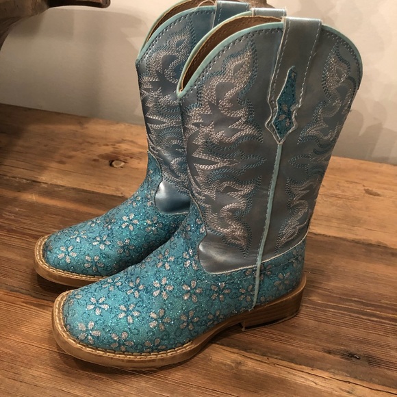 sparkly cowgirl boots for toddlers